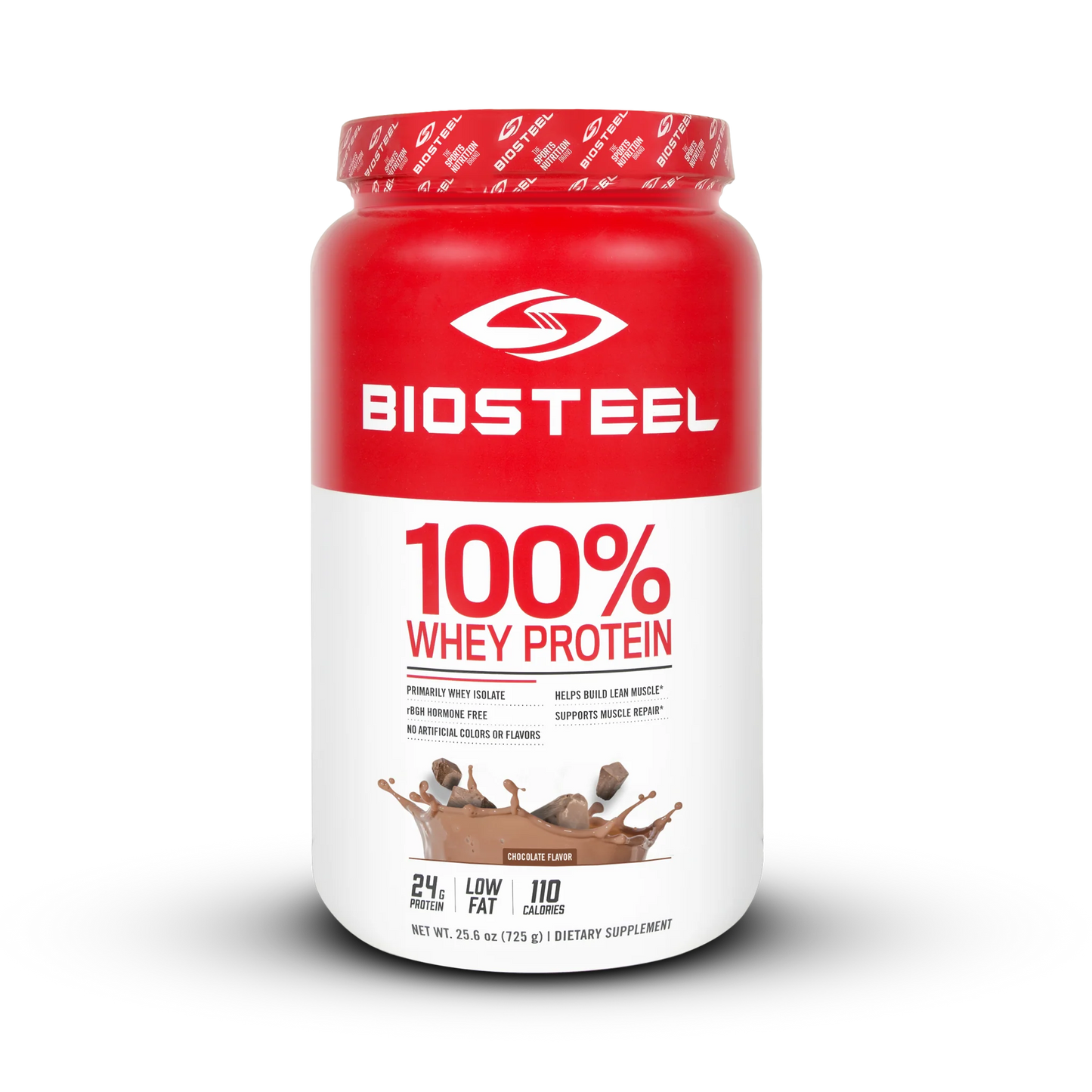 100% WHEY PROTEIN / CHOCOLATE - 25 SERVINGS