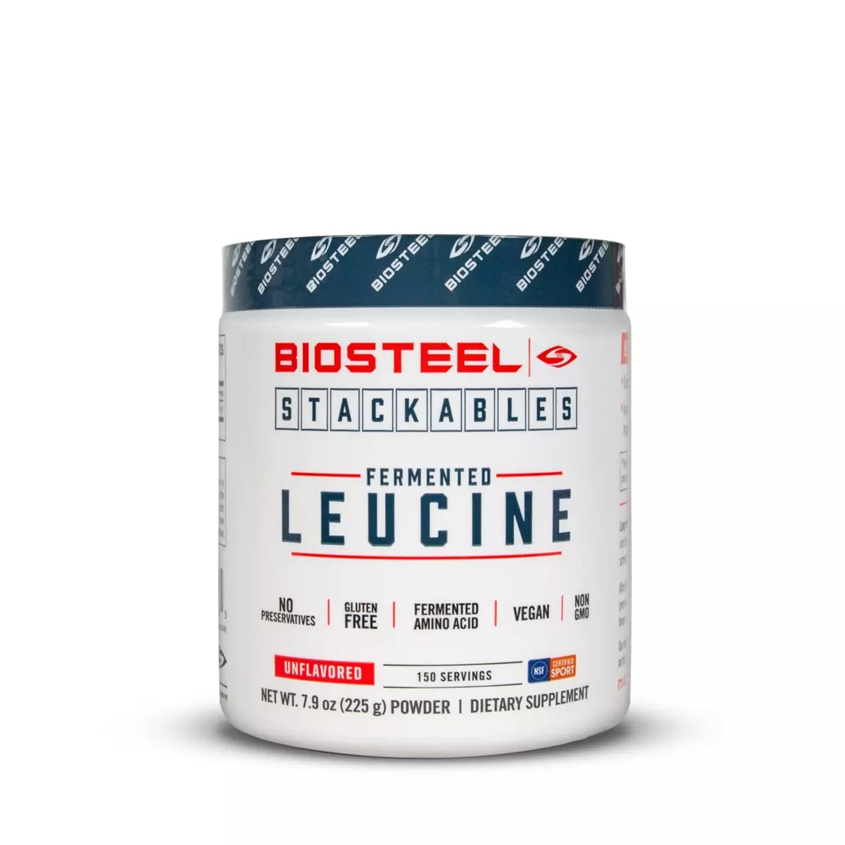 FERMENTED LEUCINE / 225gr