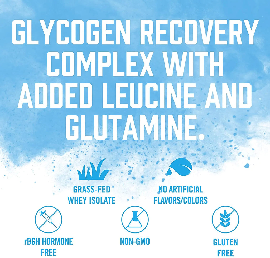 RECOVERY PROTEIN PLUS / VANILLA - 25 SERVINGS