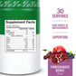 SPORT GREENS / POMEGRANATE BERRY