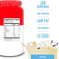 WHEY PROTEIN ISOLATE / VANILLA - 24 SERVINGS