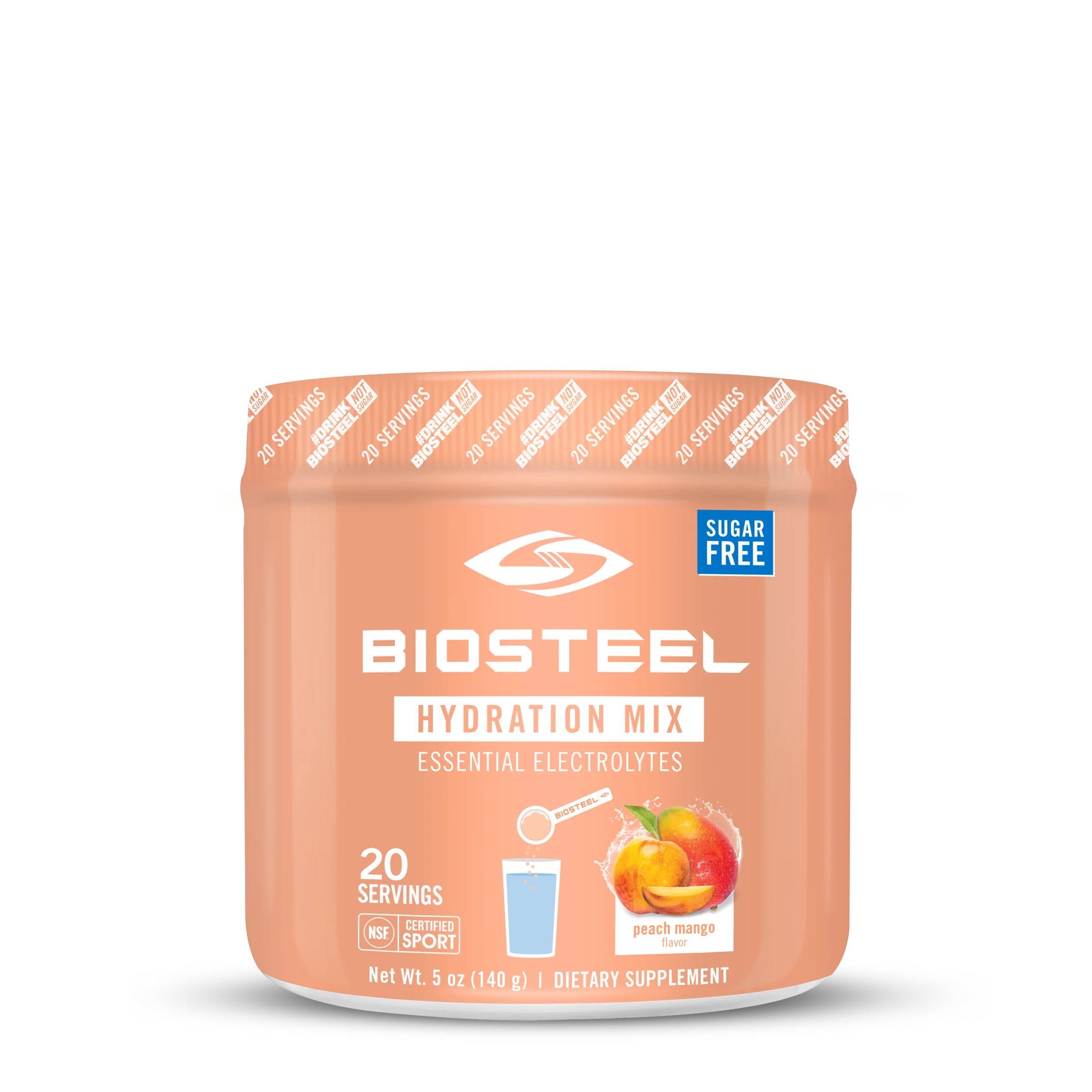 HYDRATION MIX / Peach Mango