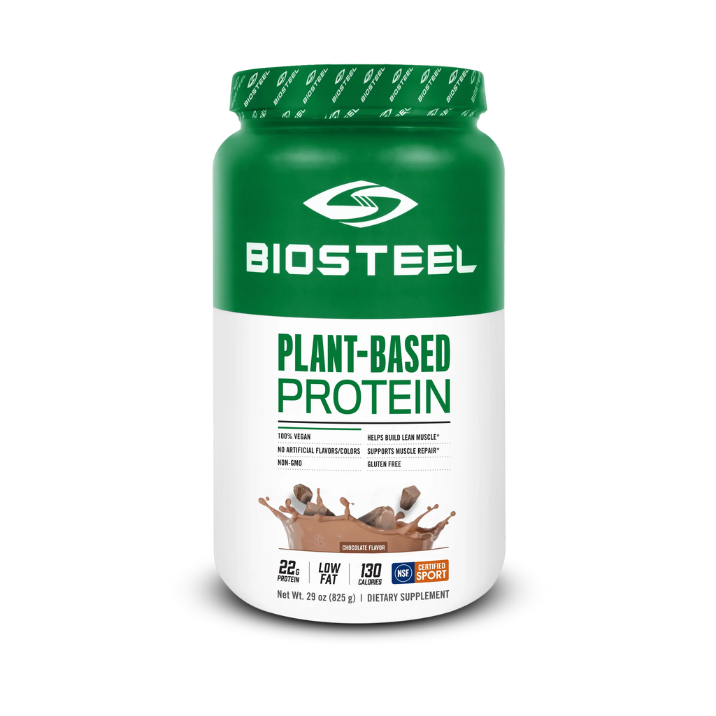 PLANT-BASED PROTEIN / CHOCOLATE - 25 SERVINGS