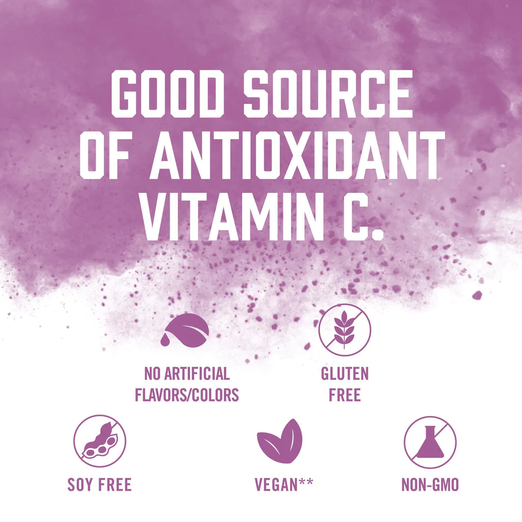 SPORT GREENS / POMEGRANATE BERRY