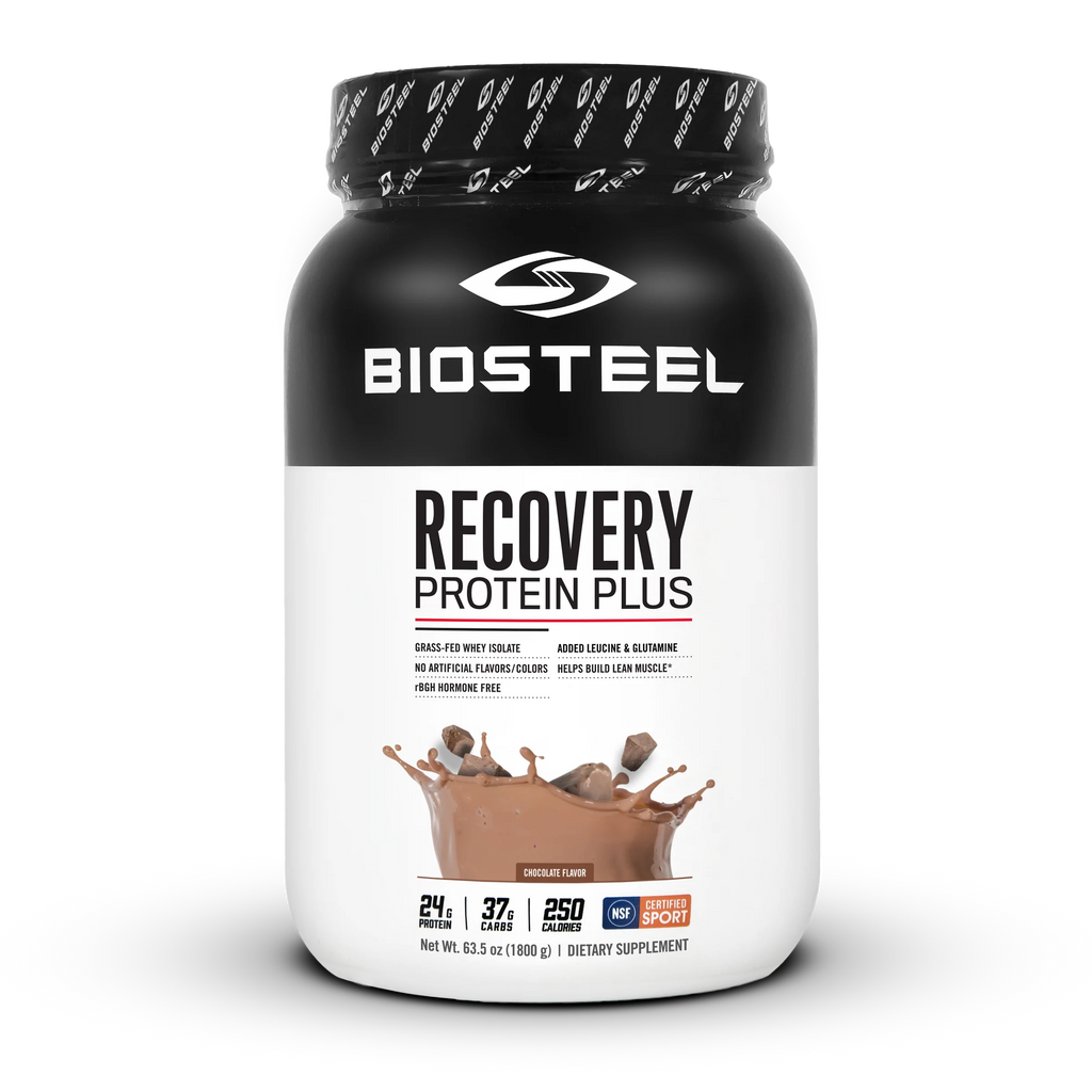 RECOVERY PROTEIN PLUS / CHOCOLATE - 25 SERVINGS