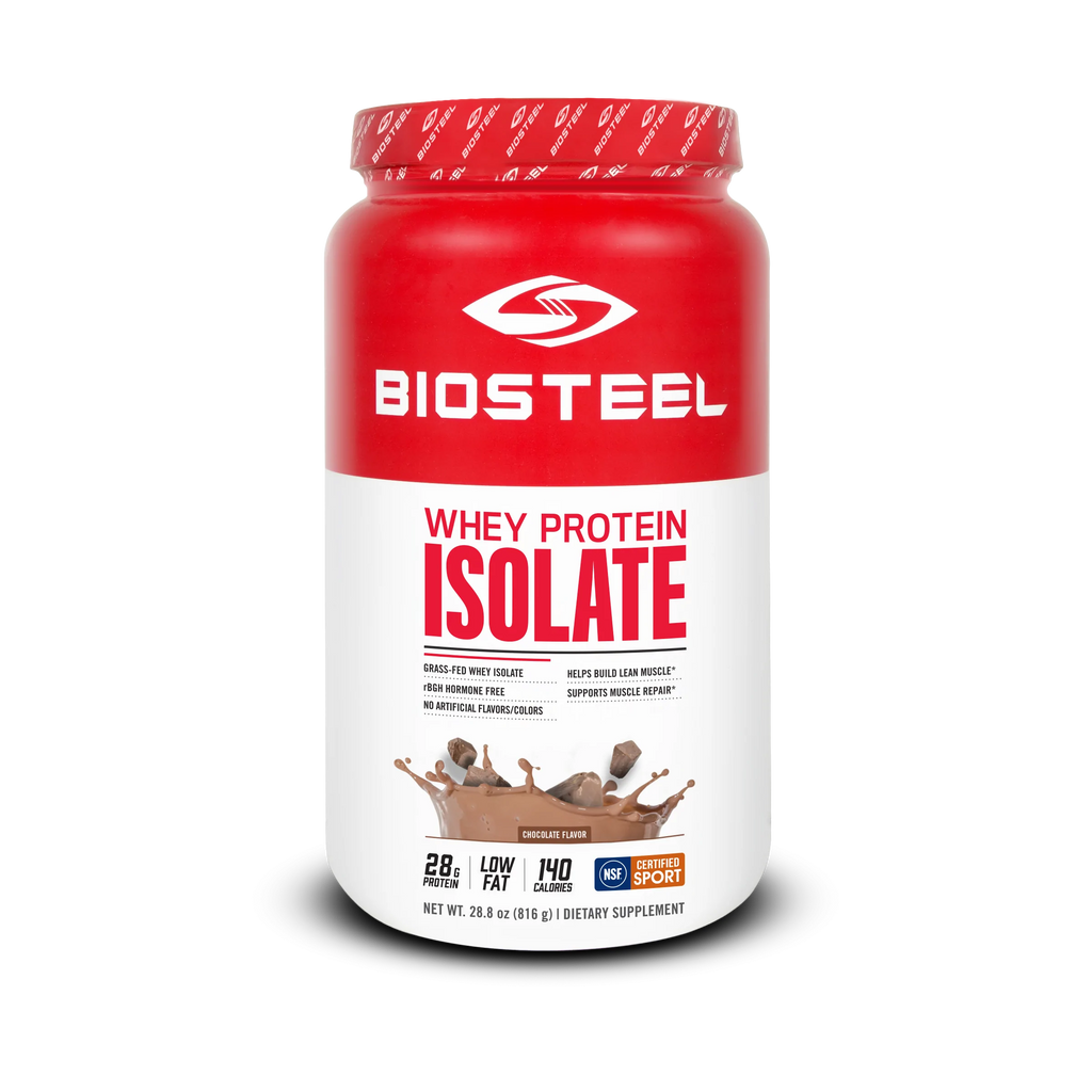 WHEY PROTEIN ISOLATE / CHOCOLATE - 24 SERVINGS
